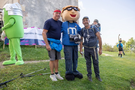 Pred Dobrodelnim pohodom na Sv. Primoža (5)